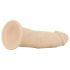 Real Fantasy Harris - naturgetreuer Dildo - 15cm (hautfarben)