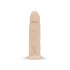 Real Fantasy Winston - Saugfuß-Vibrator - 19cm (natur)