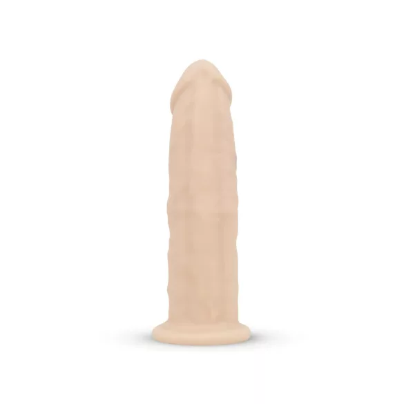 Real Fantasy Winston - Saugfuß-Vibrator - 19cm (natur)