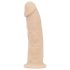 Real Fantasy Xavier - Lebensechter Dildo - 23 cm (Natur)