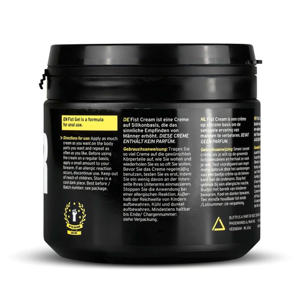 BUTTR Fisting Cream - Faustreit-Gleitcreme (500ml)