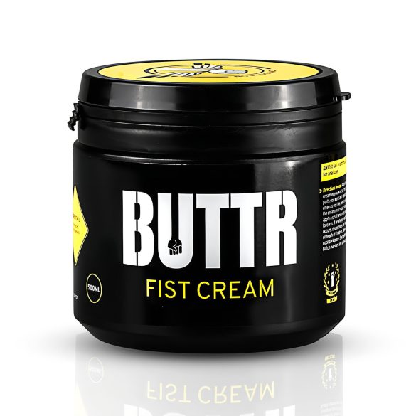 BUTTR Fisting Cream - Faustreit-Gleitcreme (500ml)