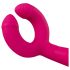 Easytoys Couple - Wiederaufladbarer, wasserdichter Paarvibrator (Pink)