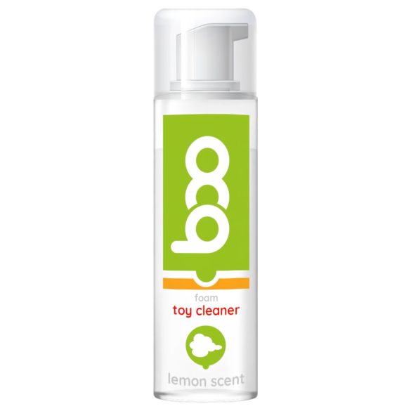 BOO Spielzeugreiniger Schaum - Zitrone, 160ml