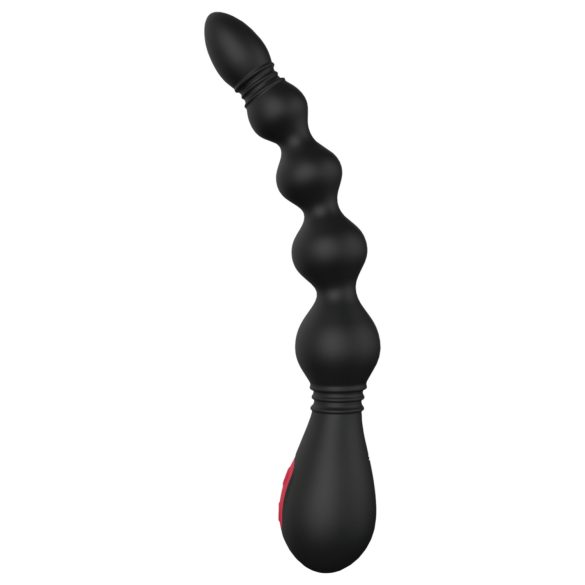 Cheeky Love - Akku-Perlen-Analdildo (schwarz)