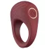Dreamtoys Ivy - Vibrierender Penisring (Bordeaux)
