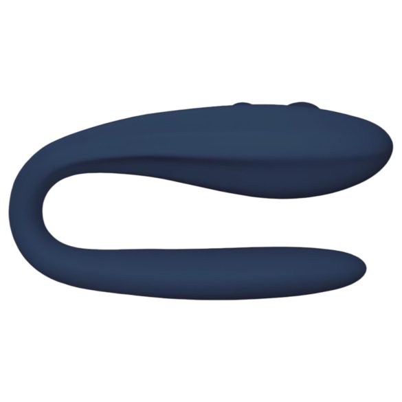 Göttin Ares - flexibler Paarvibrator (blau)