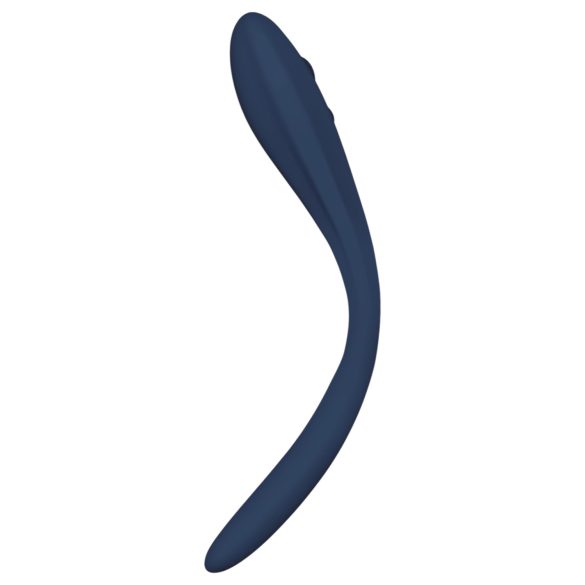 Göttin Ares - flexibler Paarvibrator (blau)