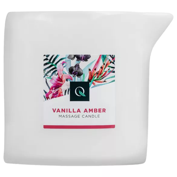 Exotiq - Massagelicht - Vanille-Amber (200g)