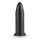 BUTTR 10 Punder - Großer Saugnapf-Dildo (schwarz)