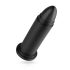 BUTTR 10 Punder - Großer Saugnapf-Dildo (schwarz)