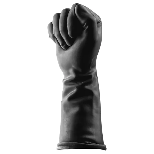 BUTTR Gauntlets - Latex-Fisting-, Faustsex-Handschuh (schwarz)