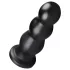 BUTTR Tactical III - Saugnapf-Dildo (schwarz)