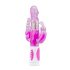 Easytoys Raving Rabbit - 3-armiger Vibrator (pink)