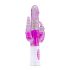 Easytoys Raving Rabbit - 3-armiger Vibrator (pink)