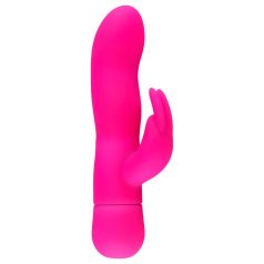  Easytoys Mad Rabbit - Klitoris-Vibrator mit Häschenarm (pink)