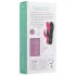 Easytoys Mad Rabbit - Klitoris-Vibrator mit Häschenarm (pink)