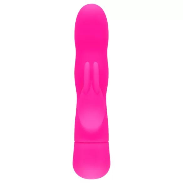 Easytoys Mad Rabbit - Klitoris-Vibrator mit Häschenarm (pink)