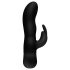 Easytoys Mad Rabbit - G-Punkt und Klitoris Vibrator (schwarz)