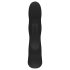 Easytoys Mad Rabbit - G-Punkt und Klitoris Vibrator (schwarz)