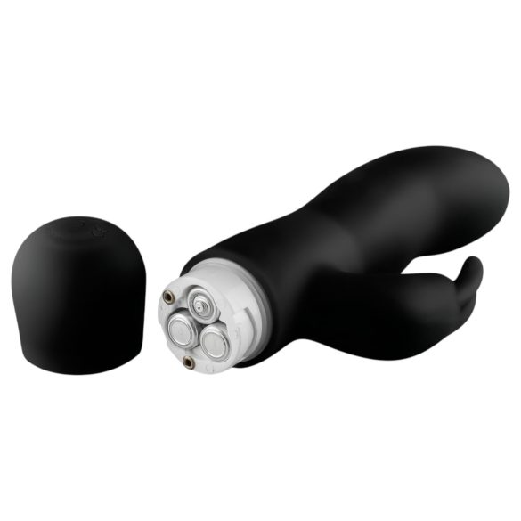 Easytoys Mad Rabbit - G-Punkt und Klitoris Vibrator (schwarz)