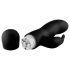 Easytoys Mad Rabbit - G-Punkt und Klitoris Vibrator (schwarz)