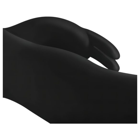 Easytoys Mad Rabbit - G-Punkt und Klitoris Vibrator (schwarz)