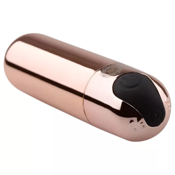 Rosy Gold Bullet - Akkus Mini-Vibrator (Roségold)