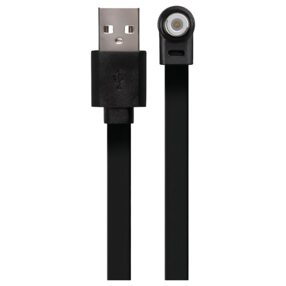 Rosy Gold Wand Mini Curve - Massage-Vibrator (Roségold)