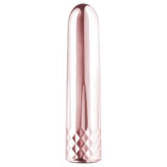 Rosy Gold Mini - Akku-Mini-Vibrator (Roségold)