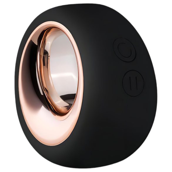 Pantyrebel - Akku, Funk-Vibrationsspitze Tanga - Schwarz (S-L)