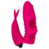 Easytoys Finger - 2in1 Finger-Vibrator (Pink)