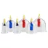 Easytoys Cupping - Saugnapf-Set (6-teilig)