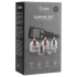 Easytoys Cupping - Saugnapf-Set (6-teilig)