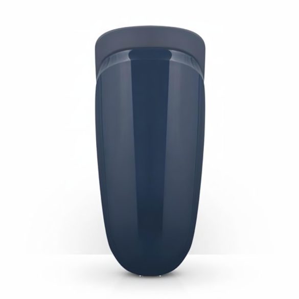 Boners Blowjob - Akku-Vibrationsmasturbator (grau)