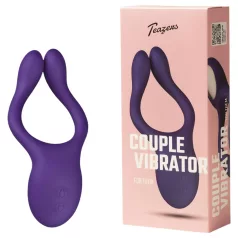 Teazers Partner Multifun - Paarvibrator (lila)