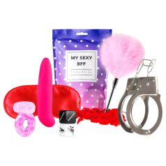 LoveBoxxx My Sexy BFF - Vibro-Set (7-teilig)