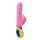 PMV20 Copy Dolphin - rotierender Vibrator mit Klitorisarm (pink)