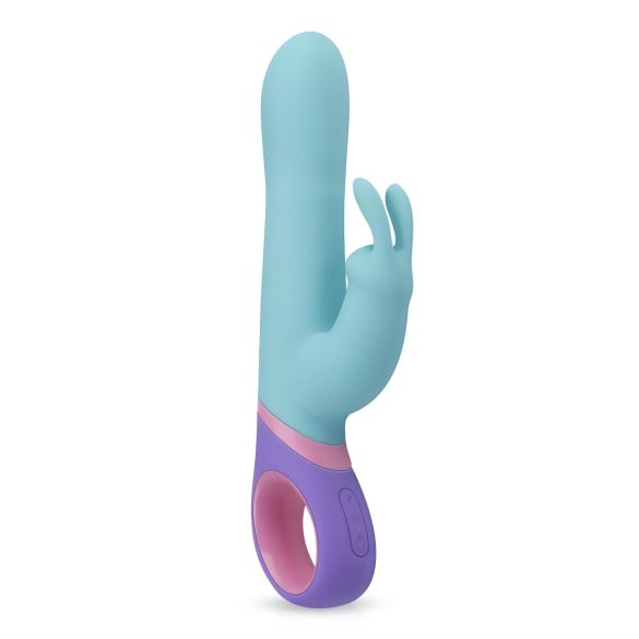 PMV20 Meta Rabbit - Dreh- und Klitorisvibrator (Mint)