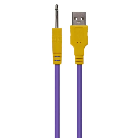PMV20 Vice Double - Drehbarer, dreifacher Vibrator (blau)