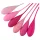 Teazers - 6-teiliges Kegel-Kugel-Set (pink)