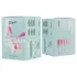 Teazers - 6-teiliges Kegel-Kugel-Set (pink)
