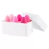 Teazers - 6-teiliges Kegel-Kugel-Set (pink)