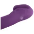 Easytoys - Akkubetriebener, kabelloser Strap-On-Vibrator (Lila)