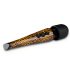 Panthra Shaka Wand - Akku Massagestab Vibrator (Leopard-Schwarz)