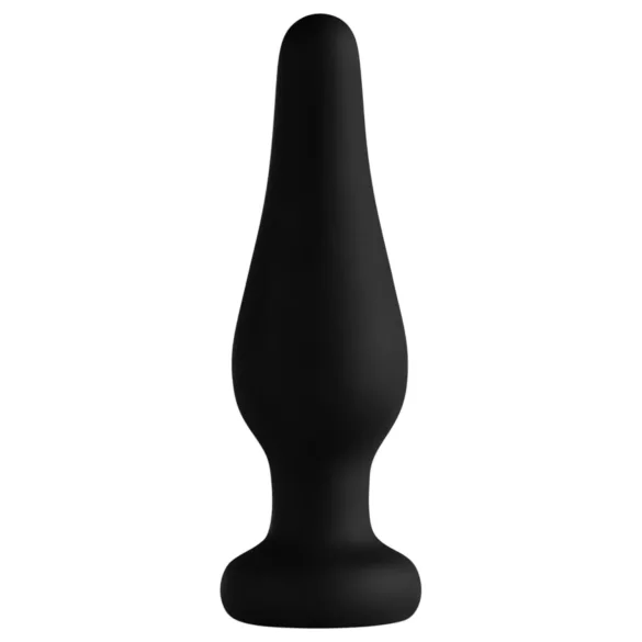 Panthra Kesia - Silikon Analdildoset (3-teilig) - schwarz