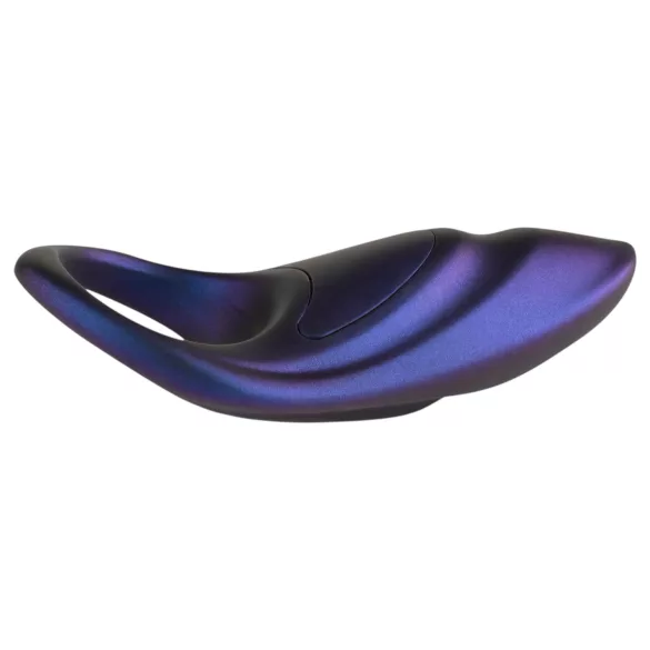 Hueman Neptune - wasserdichter vibrierender Penisring (lila)
