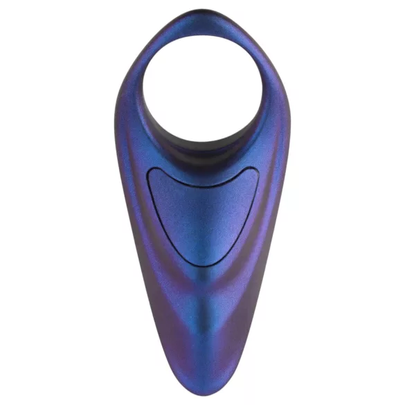 Hueman Neptune - wasserdichter vibrierender Penisring (lila)