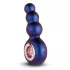 Hueman Outer Space - Wiederaufladbarer Perlen-Analdildo (Lila)