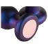 Hueman Comets - Silikon Analplug Set (3-teilig) - Lila